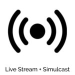 Live Stream and Simulcast